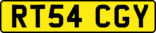 RT54CGY