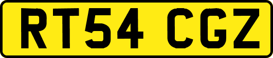 RT54CGZ