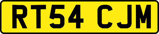 RT54CJM