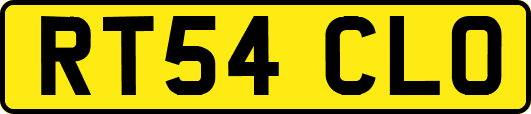 RT54CLO