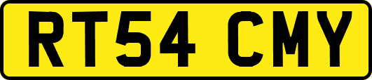 RT54CMY