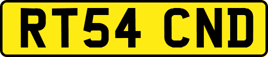 RT54CND