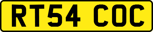 RT54COC