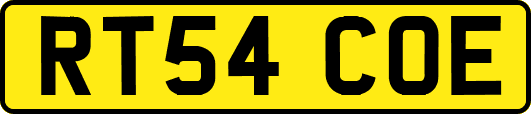 RT54COE