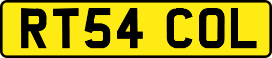RT54COL