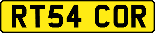 RT54COR
