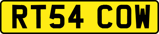 RT54COW