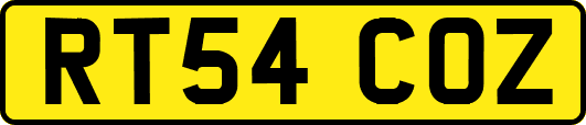 RT54COZ