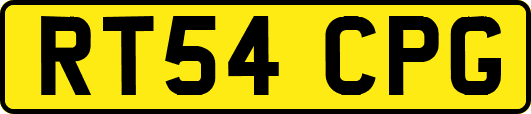 RT54CPG