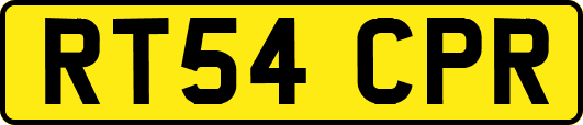 RT54CPR