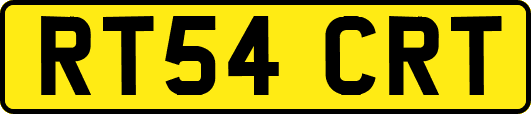 RT54CRT