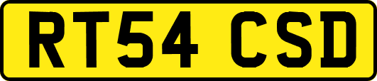 RT54CSD