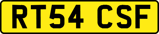 RT54CSF