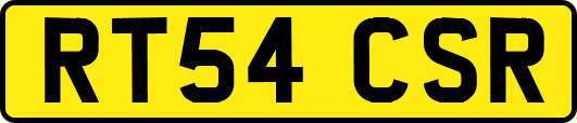 RT54CSR