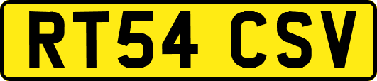RT54CSV