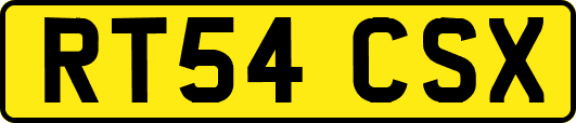 RT54CSX