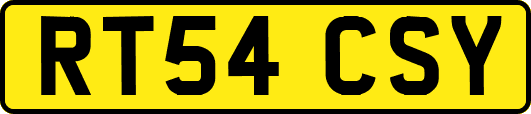 RT54CSY