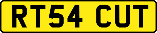 RT54CUT