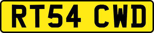 RT54CWD