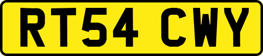 RT54CWY