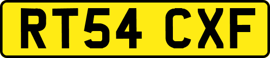 RT54CXF