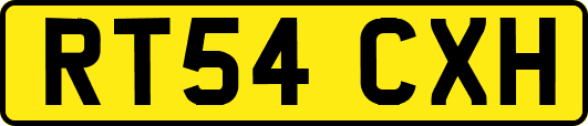RT54CXH