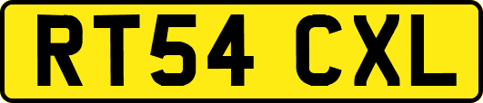 RT54CXL