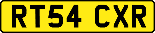 RT54CXR