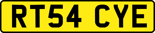 RT54CYE