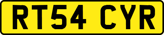RT54CYR