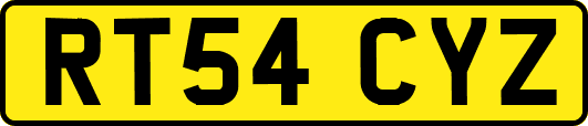 RT54CYZ