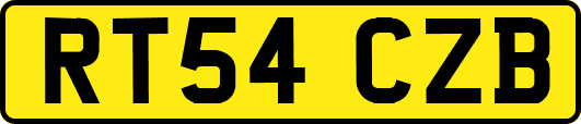 RT54CZB