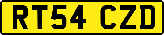 RT54CZD