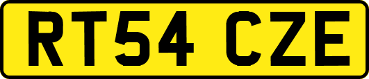 RT54CZE