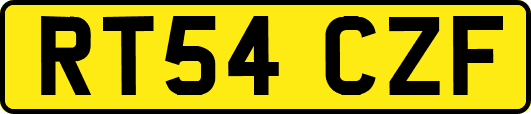 RT54CZF