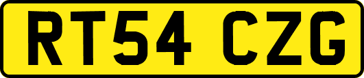 RT54CZG