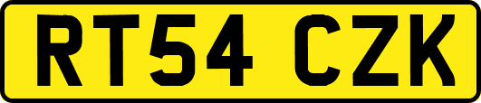 RT54CZK