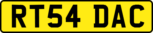 RT54DAC