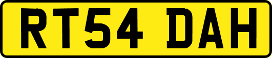 RT54DAH