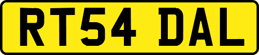 RT54DAL