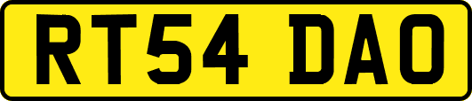 RT54DAO