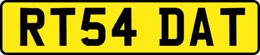RT54DAT