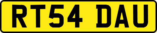 RT54DAU