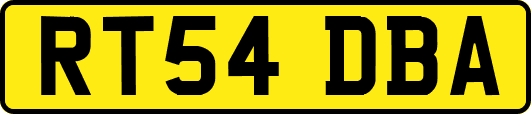RT54DBA