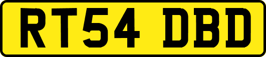 RT54DBD