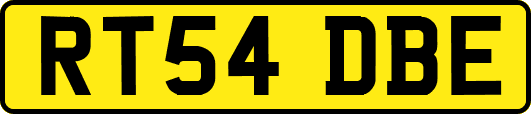 RT54DBE