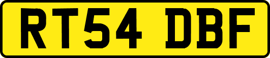 RT54DBF