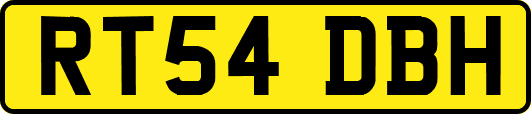 RT54DBH