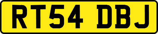 RT54DBJ