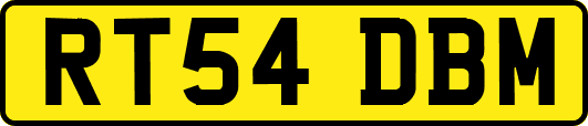 RT54DBM